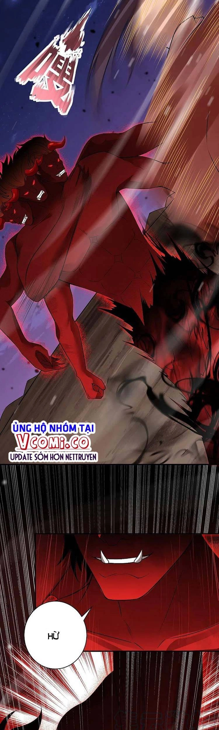 Nghịch Thiên Tà Thần Chapter 523 - 1
