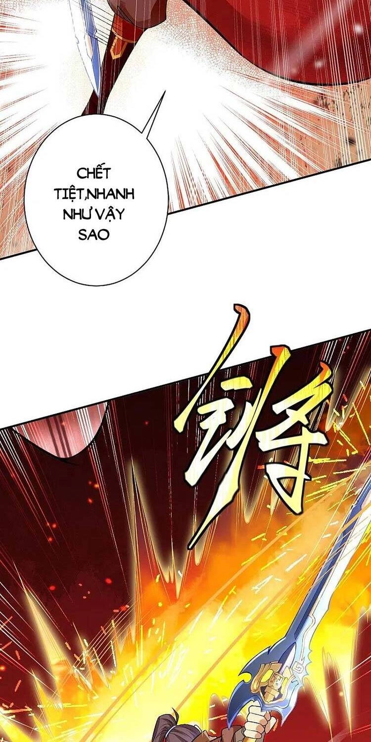 Nghịch Thiên Tà Thần Chapter 523 - 4