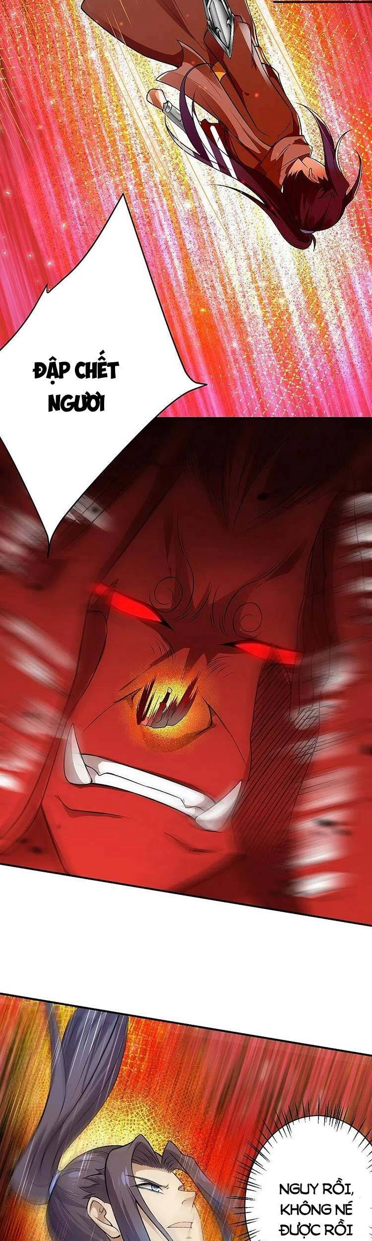 Nghịch Thiên Tà Thần Chapter 523 - 7
