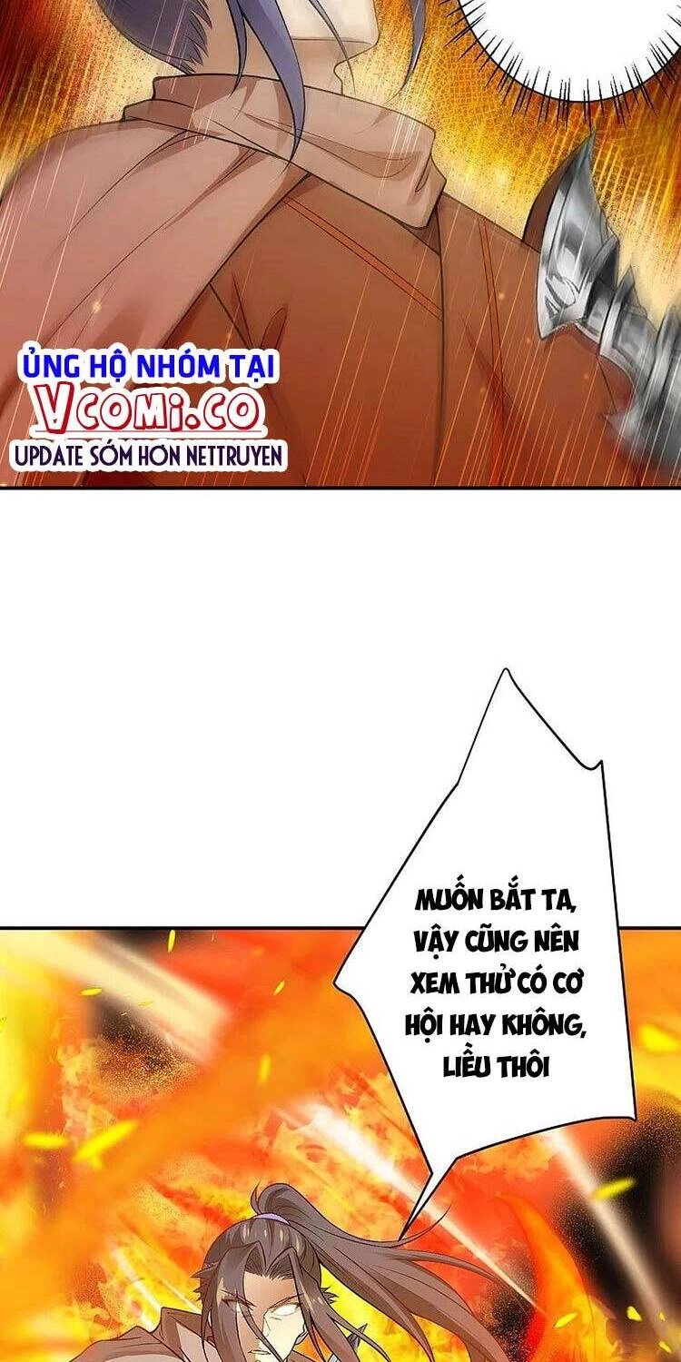 Nghịch Thiên Tà Thần Chapter 523 - 8