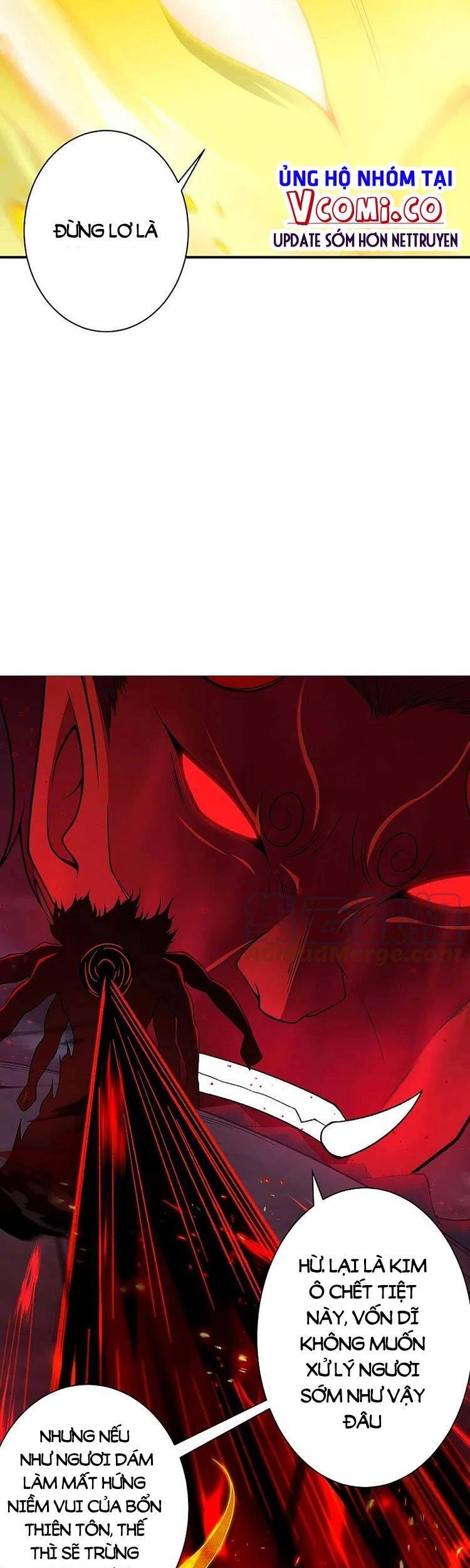 Nghịch Thiên Tà Thần Chapter 523 - 11