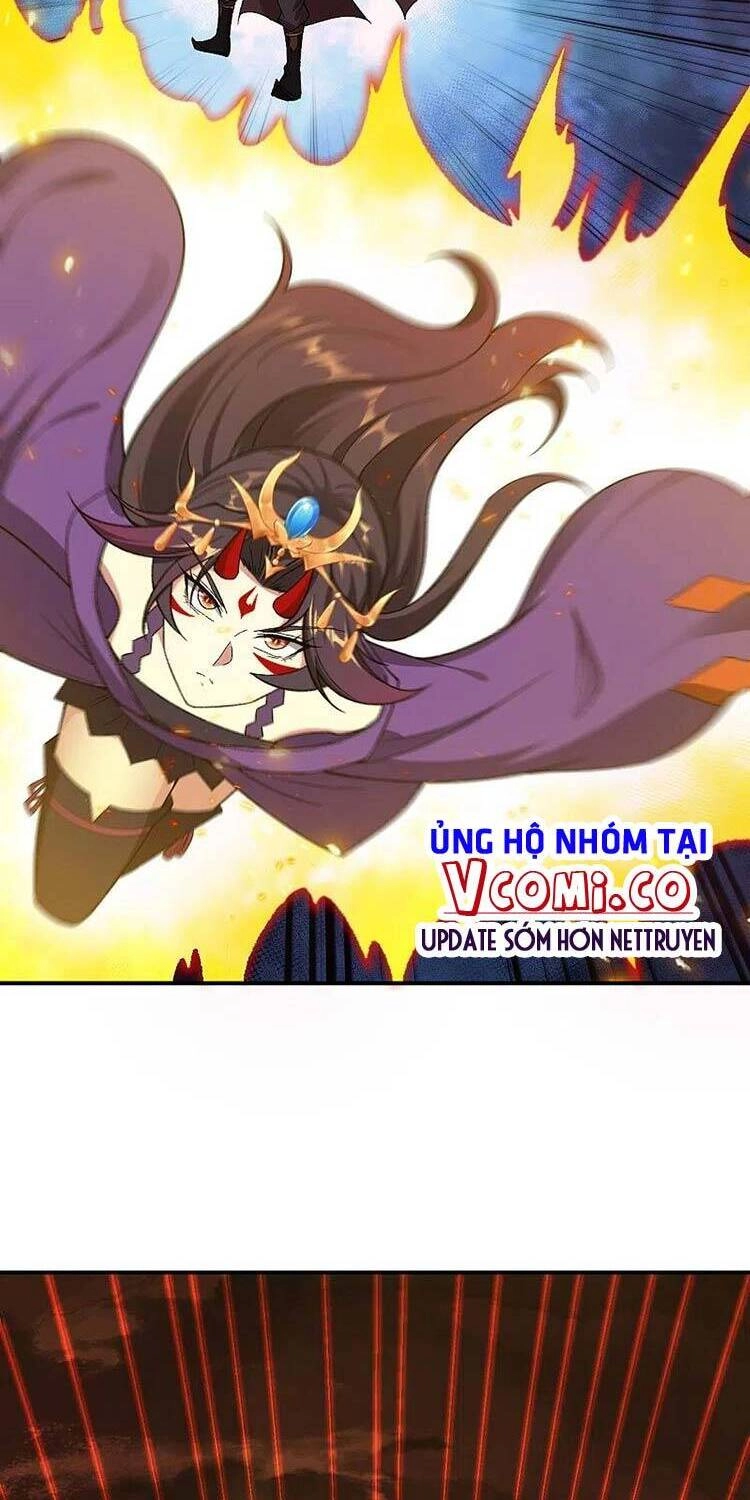 Nghịch Thiên Tà Thần Chapter 523 - 16