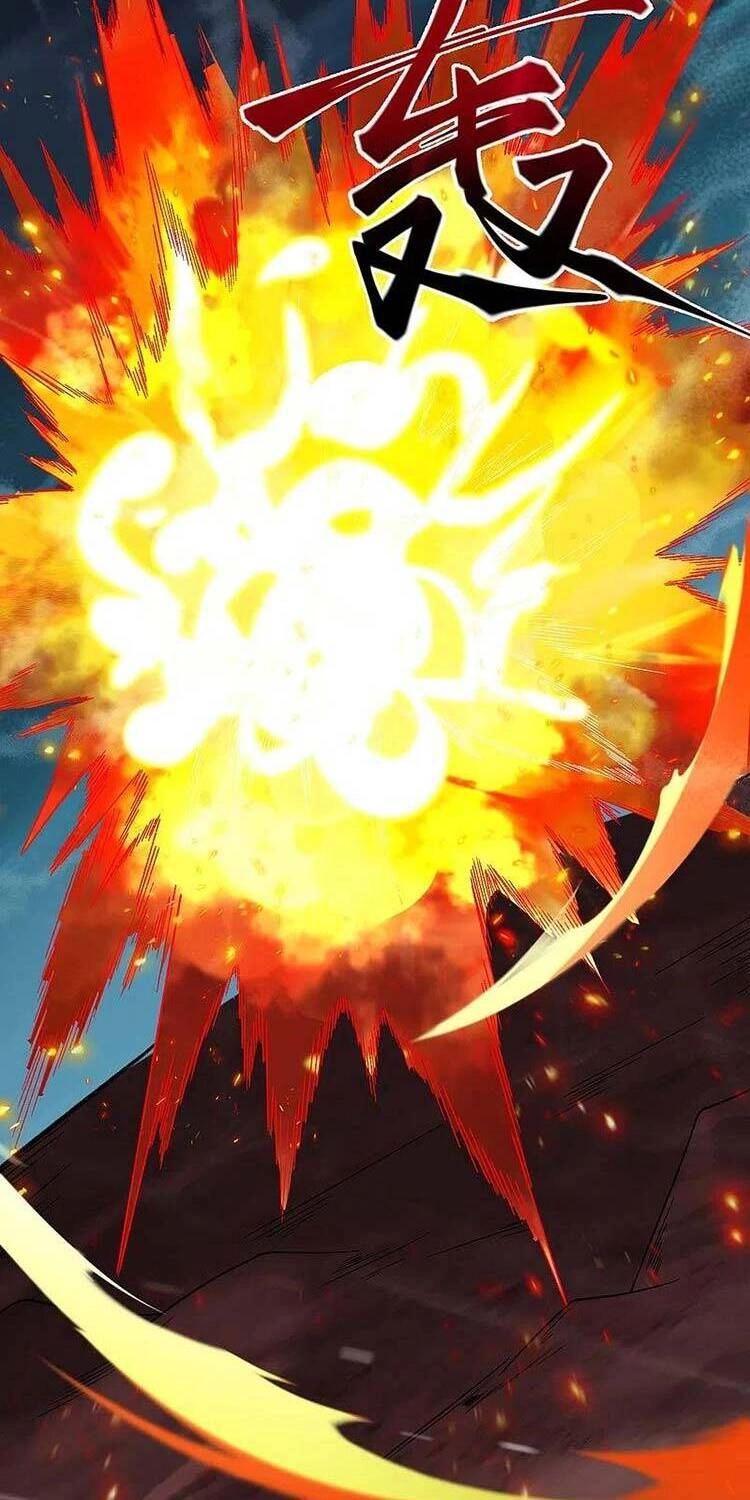 Nghịch Thiên Tà Thần Chapter 523 - 19