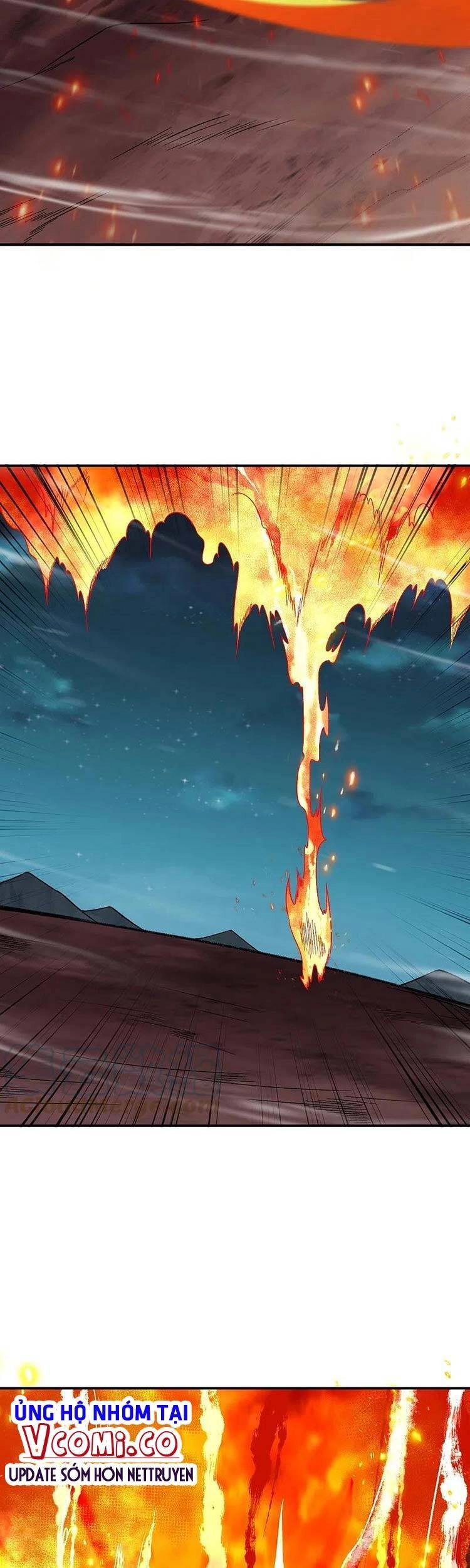 Nghịch Thiên Tà Thần Chapter 523 - 20