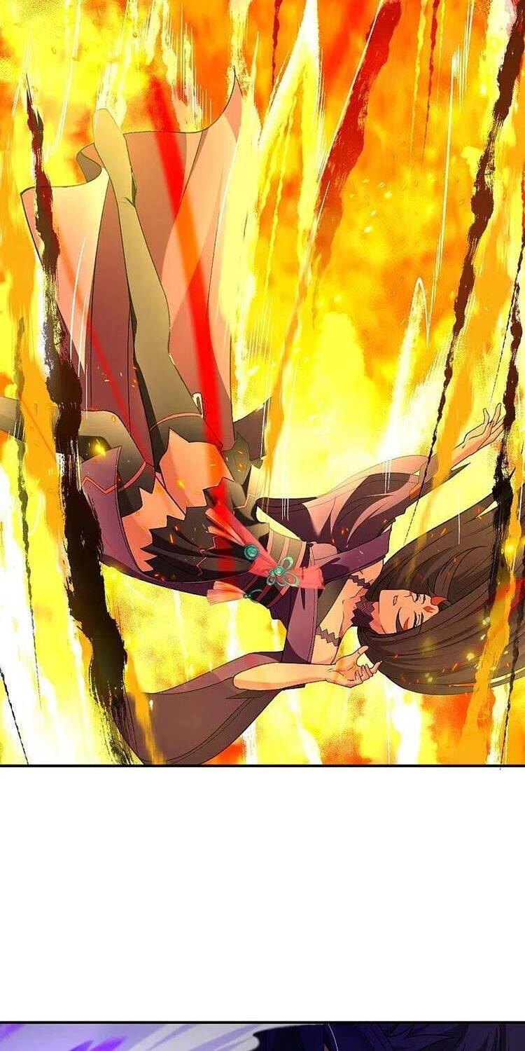 Nghịch Thiên Tà Thần Chapter 523 - 21