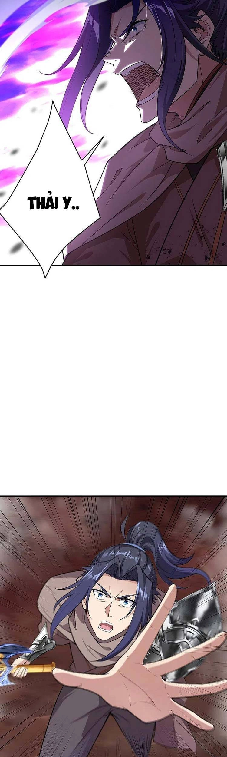 Nghịch Thiên Tà Thần Chapter 523 - 22