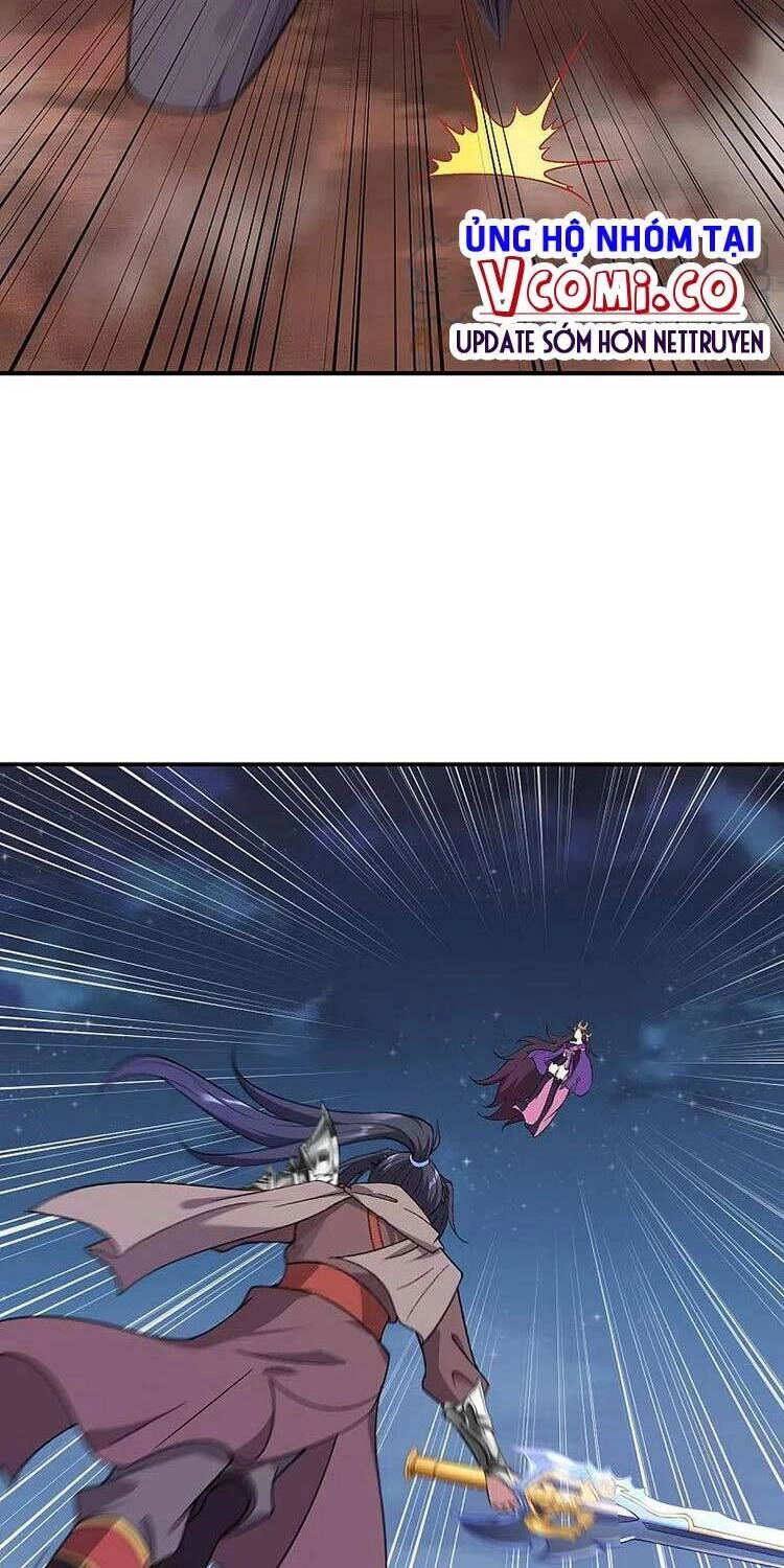 Nghịch Thiên Tà Thần Chapter 523 - 23