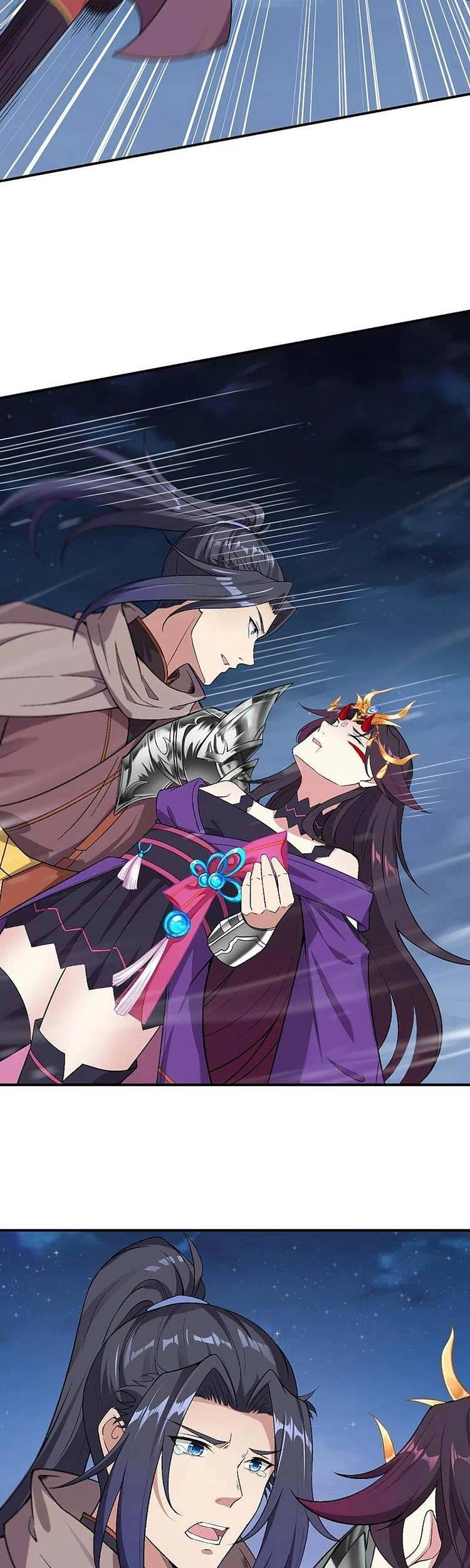 Nghịch Thiên Tà Thần Chapter 523 - 24