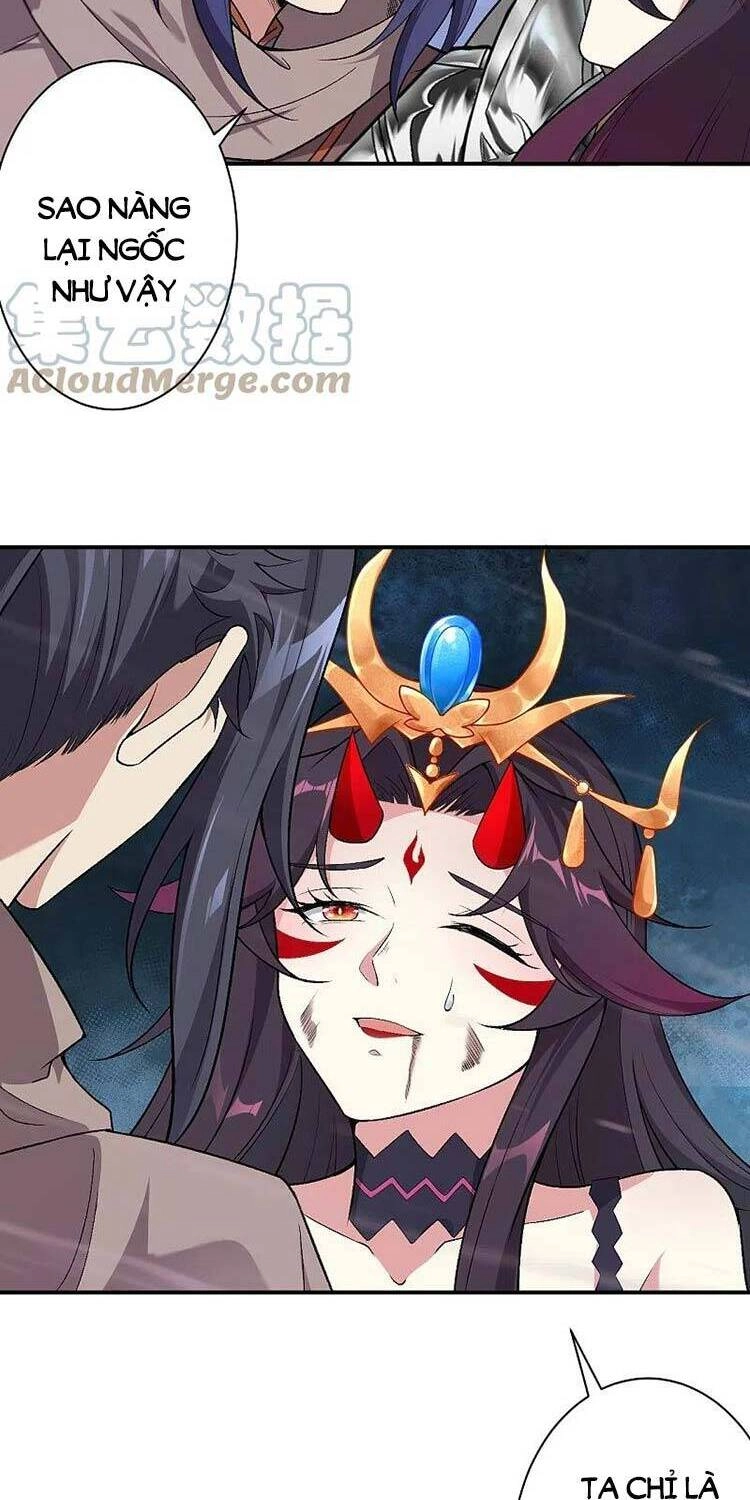 Nghịch Thiên Tà Thần Chapter 523 - 25