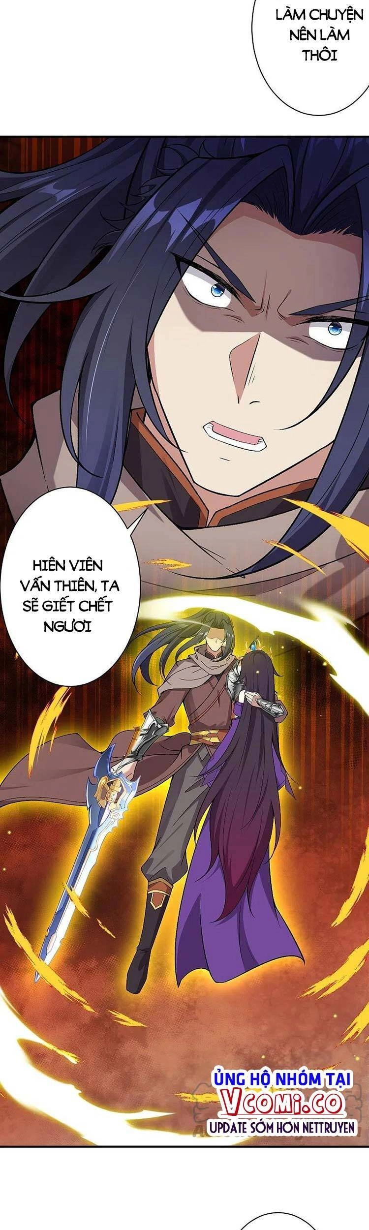 Nghịch Thiên Tà Thần Chapter 523 - 26