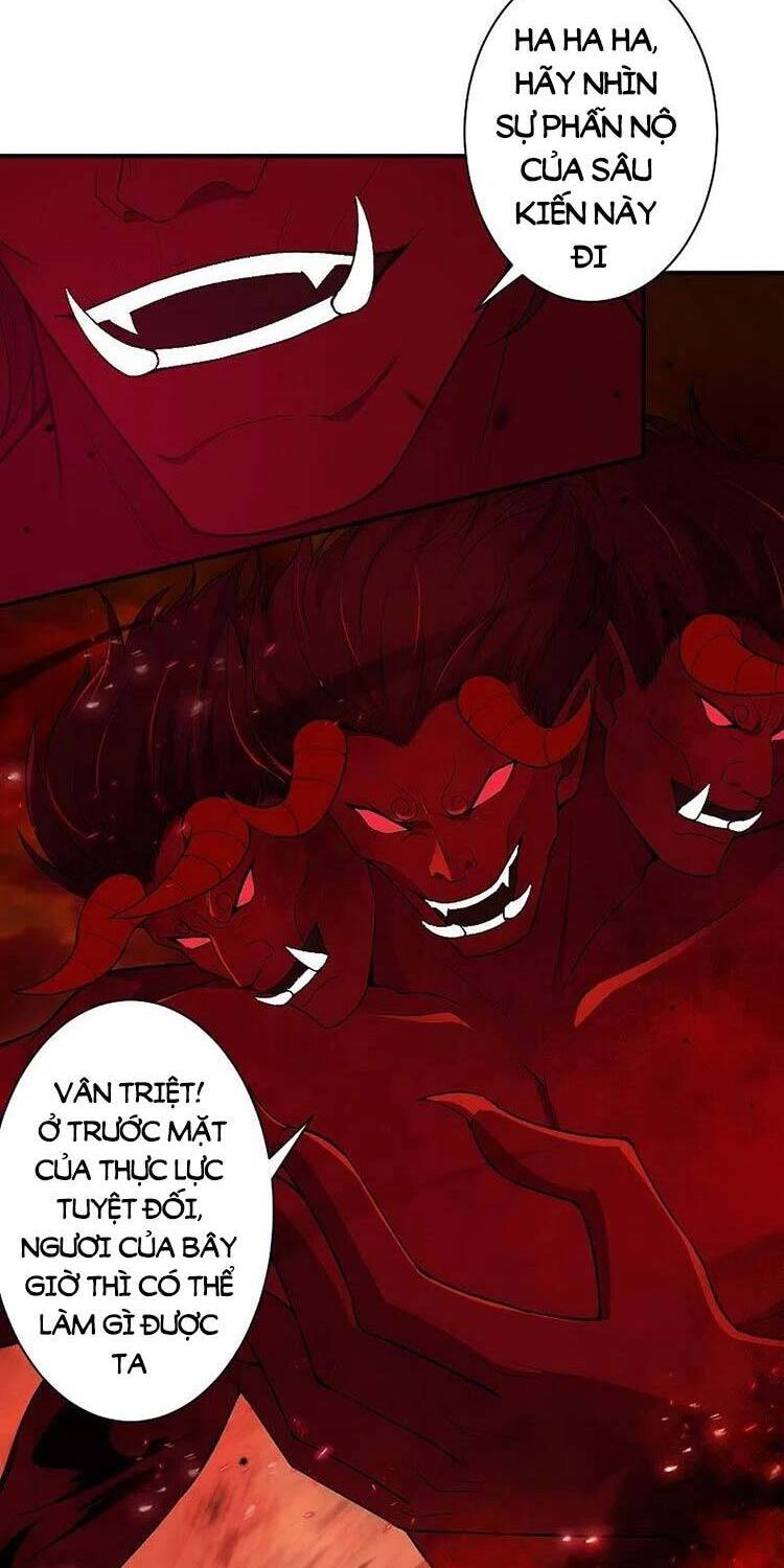 Nghịch Thiên Tà Thần Chapter 523 - 27