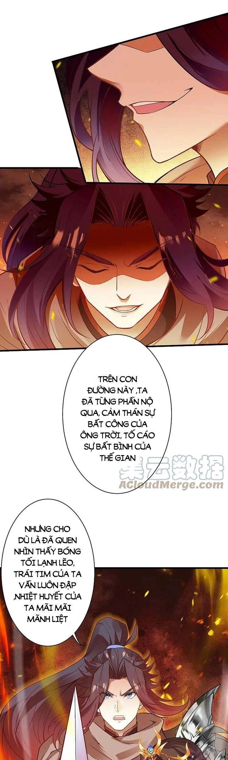 Nghịch Thiên Tà Thần Chapter 523 - 30