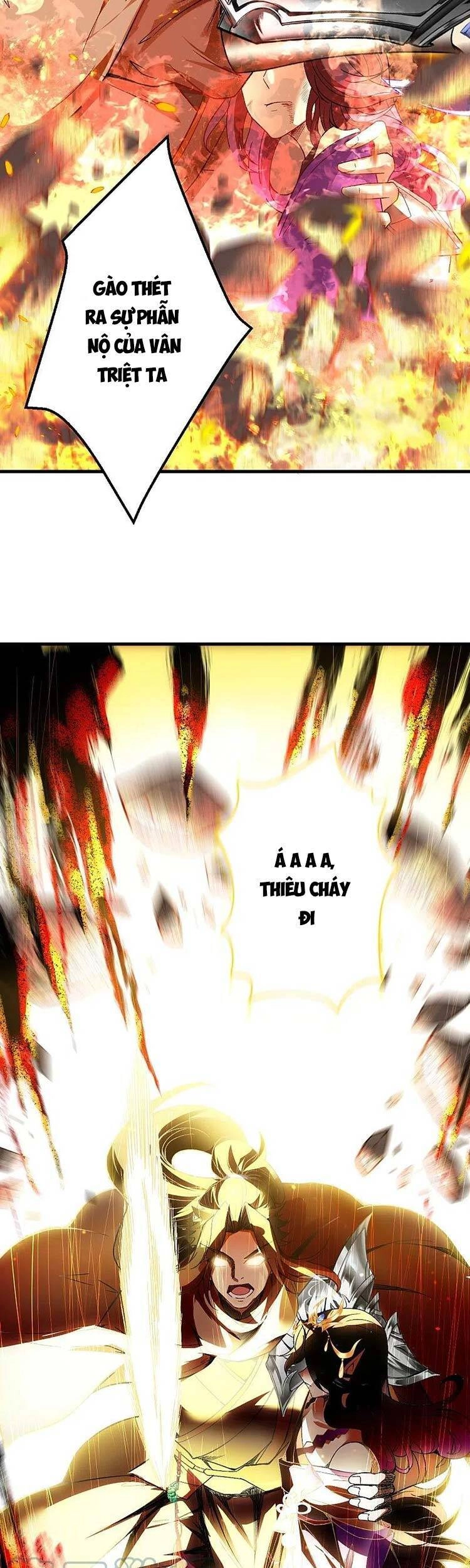 Nghịch Thiên Tà Thần Chapter 523 - 32