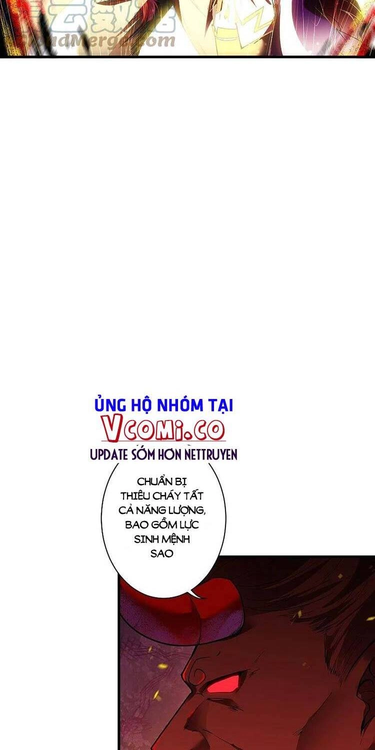 Nghịch Thiên Tà Thần Chapter 523 - 33