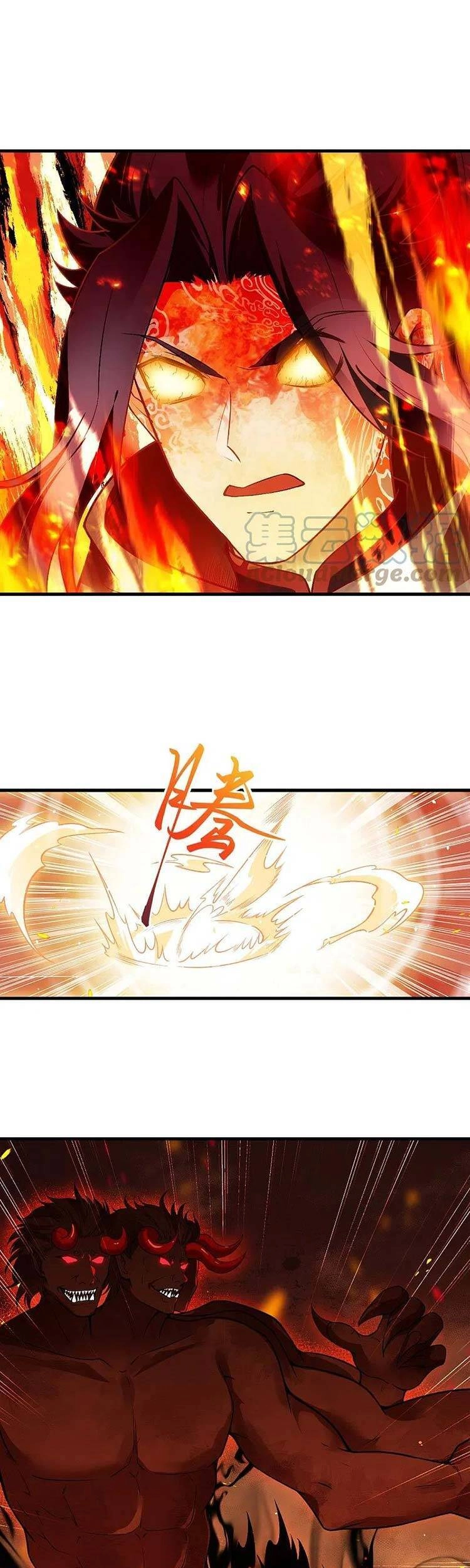 Nghịch Thiên Tà Thần Chapter 523 - 35