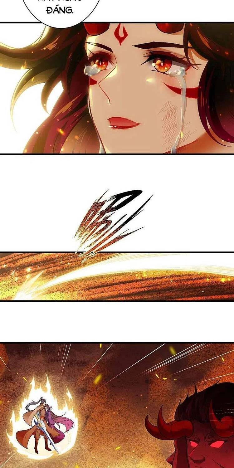 Nghịch Thiên Tà Thần Chapter 523 - 38