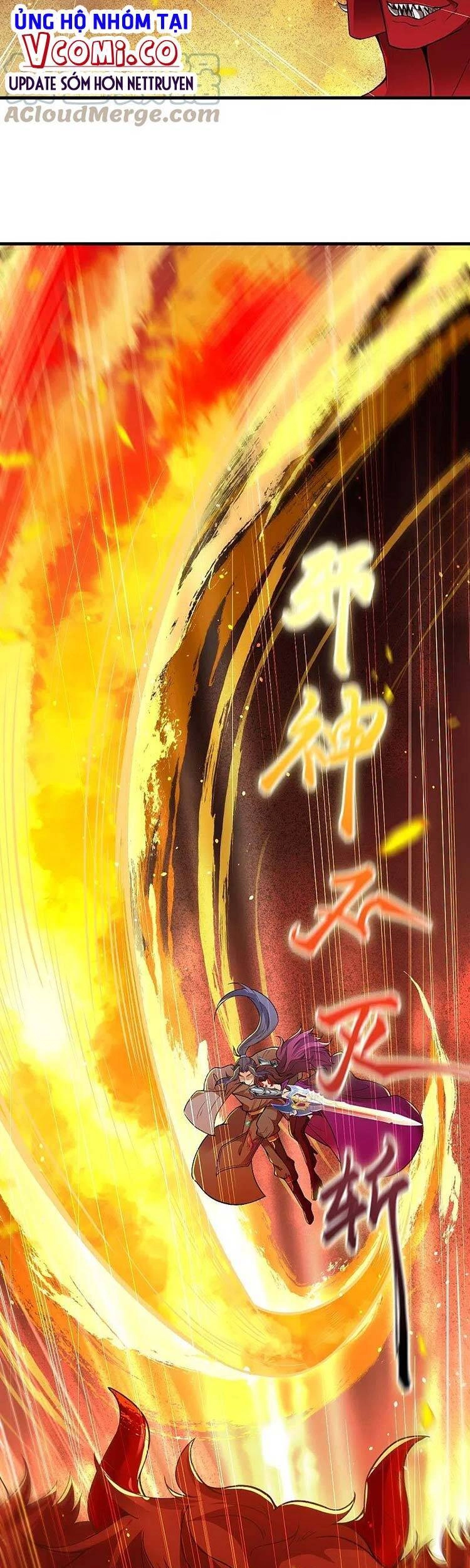 Nghịch Thiên Tà Thần Chapter 523 - 39