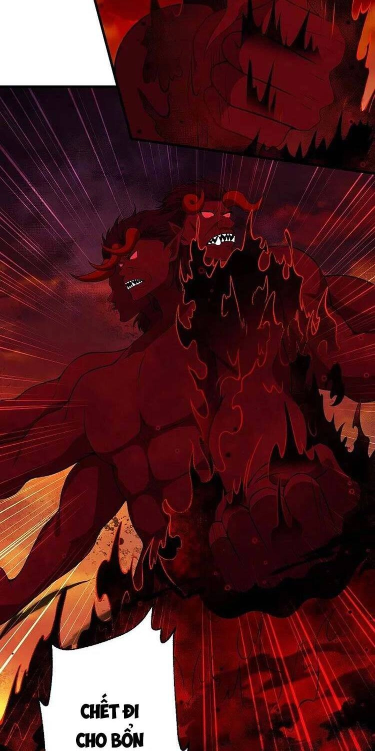 Nghịch Thiên Tà Thần Chapter 523 - 42
