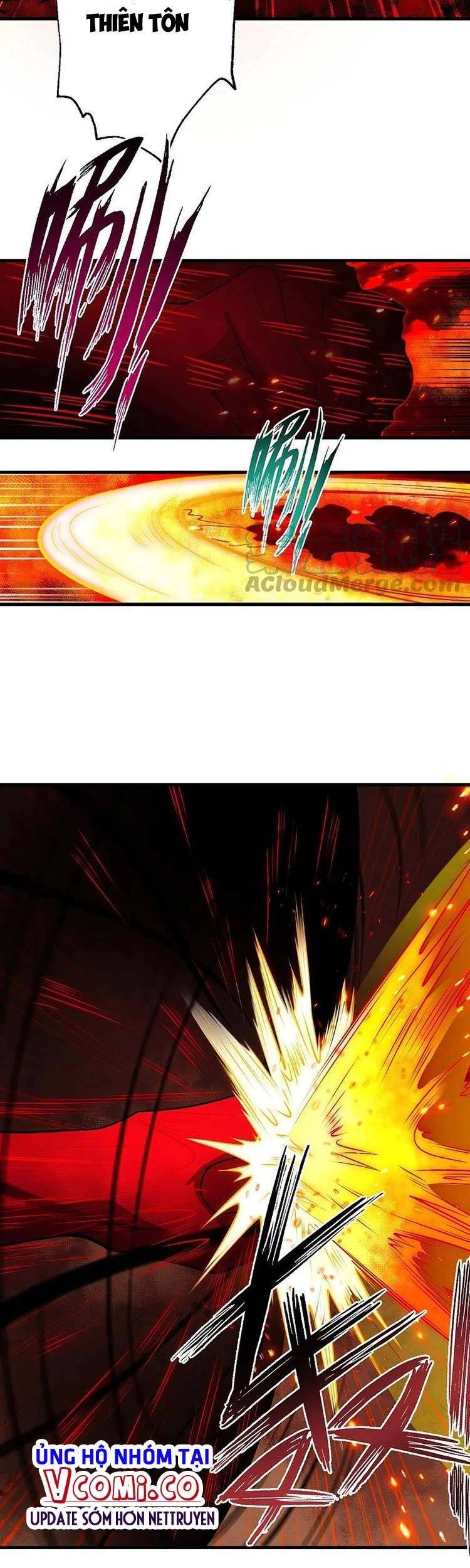 Nghịch Thiên Tà Thần Chapter 523 - 43