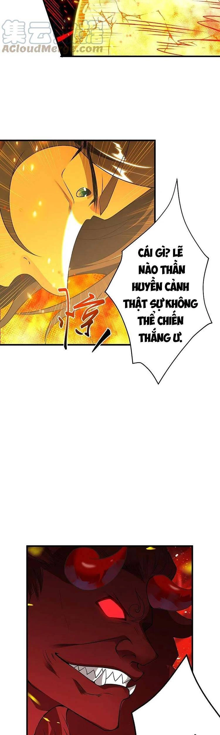 Nghịch Thiên Tà Thần Chapter 523 - 45