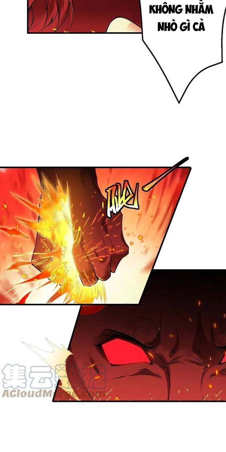 Nghịch Thiên Tà Thần Chapter 523 - 46