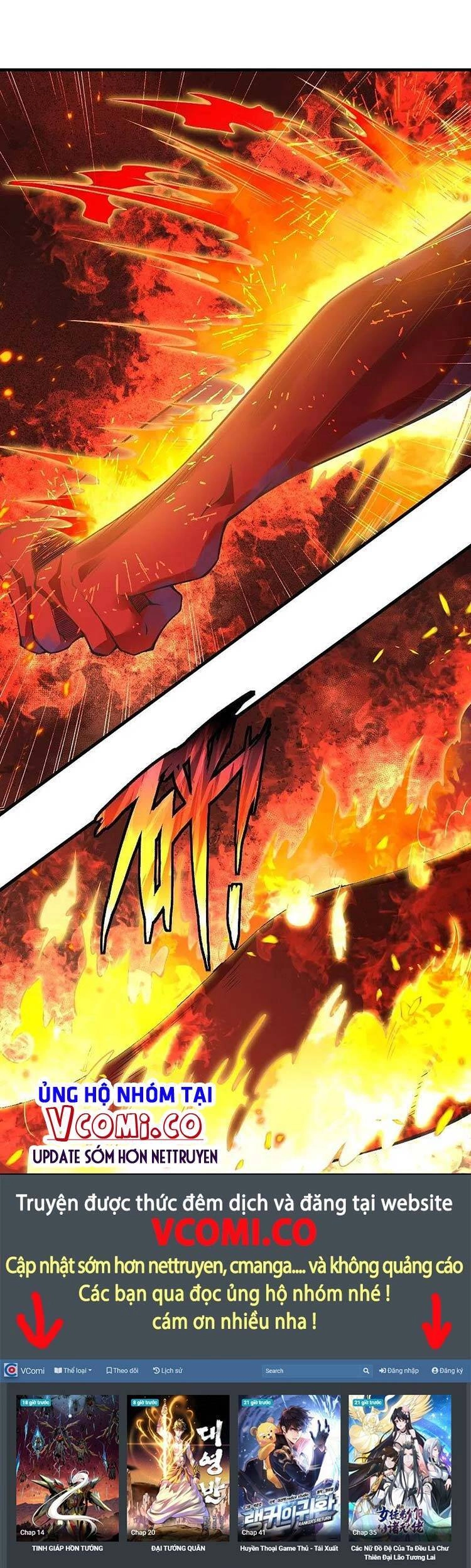 Nghịch Thiên Tà Thần Chapter 523 - 47