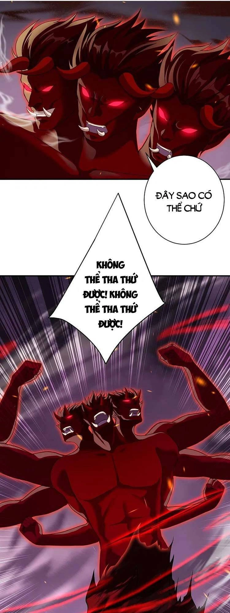Nghịch Thiên Tà Thần Chapter 524 - 1
