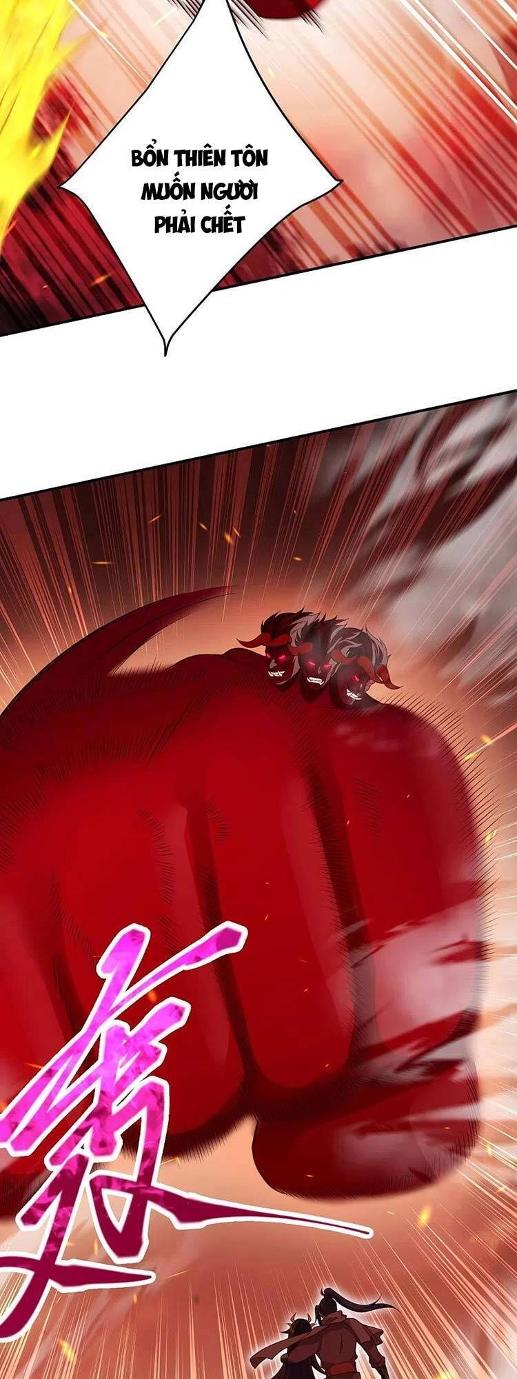 Nghịch Thiên Tà Thần Chapter 524 - 3