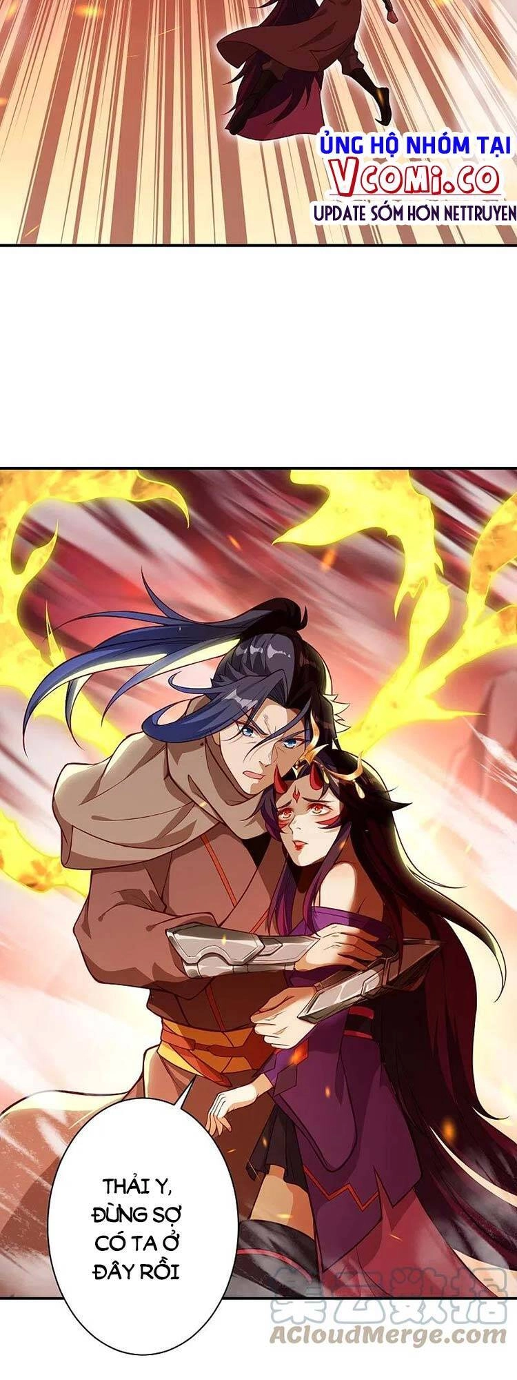 Nghịch Thiên Tà Thần Chapter 524 - 4