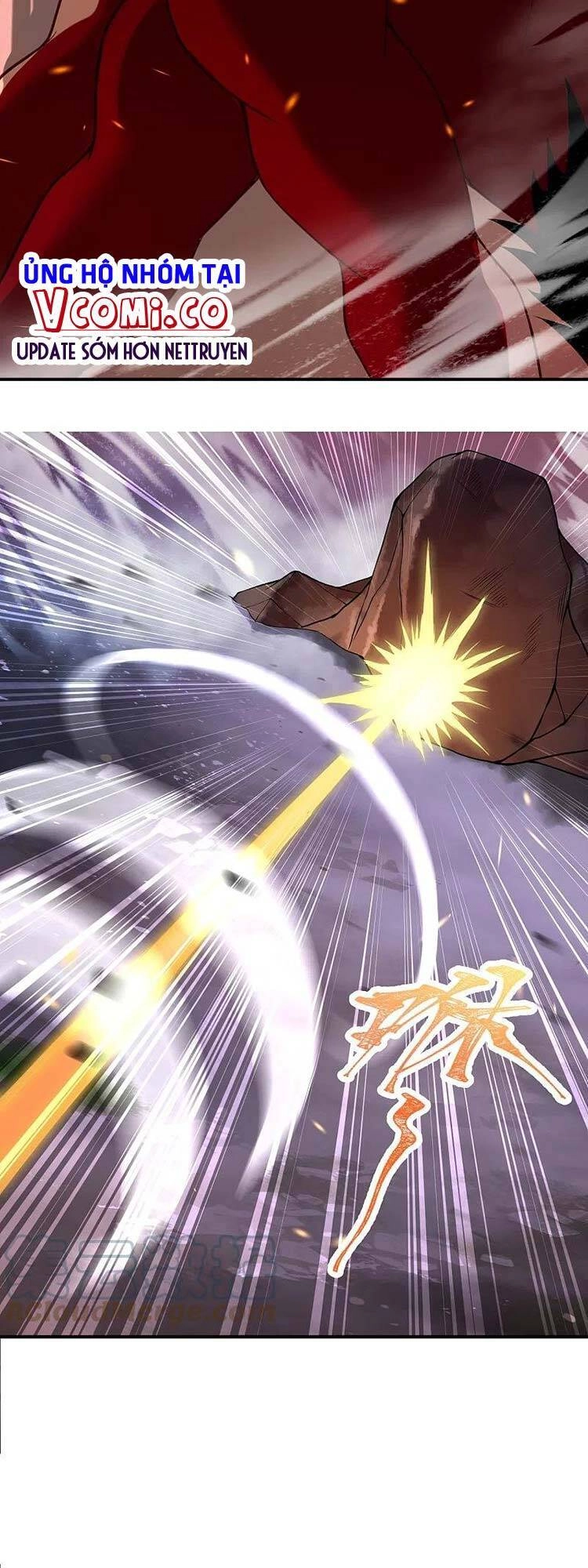 Nghịch Thiên Tà Thần Chapter 524 - 6