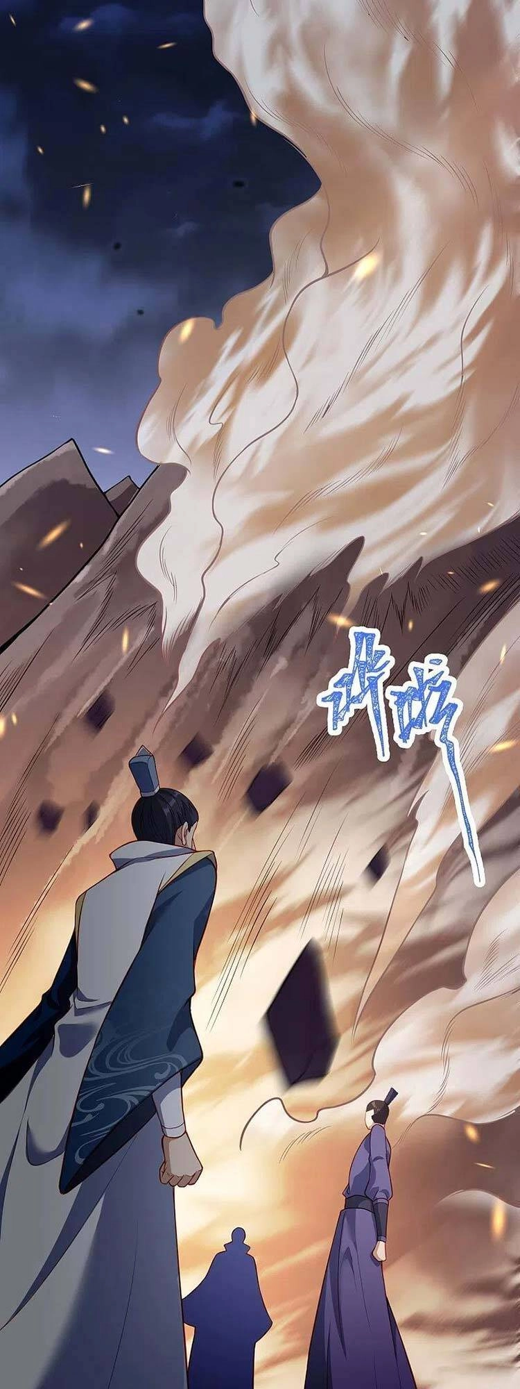Nghịch Thiên Tà Thần Chapter 524 - 8