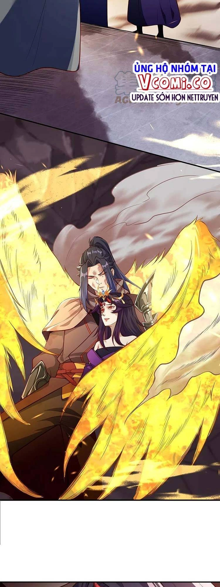 Nghịch Thiên Tà Thần Chapter 524 - 9