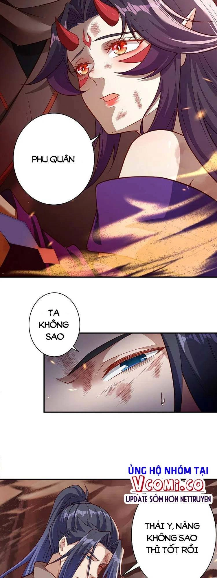 Nghịch Thiên Tà Thần Chapter 524 - 10