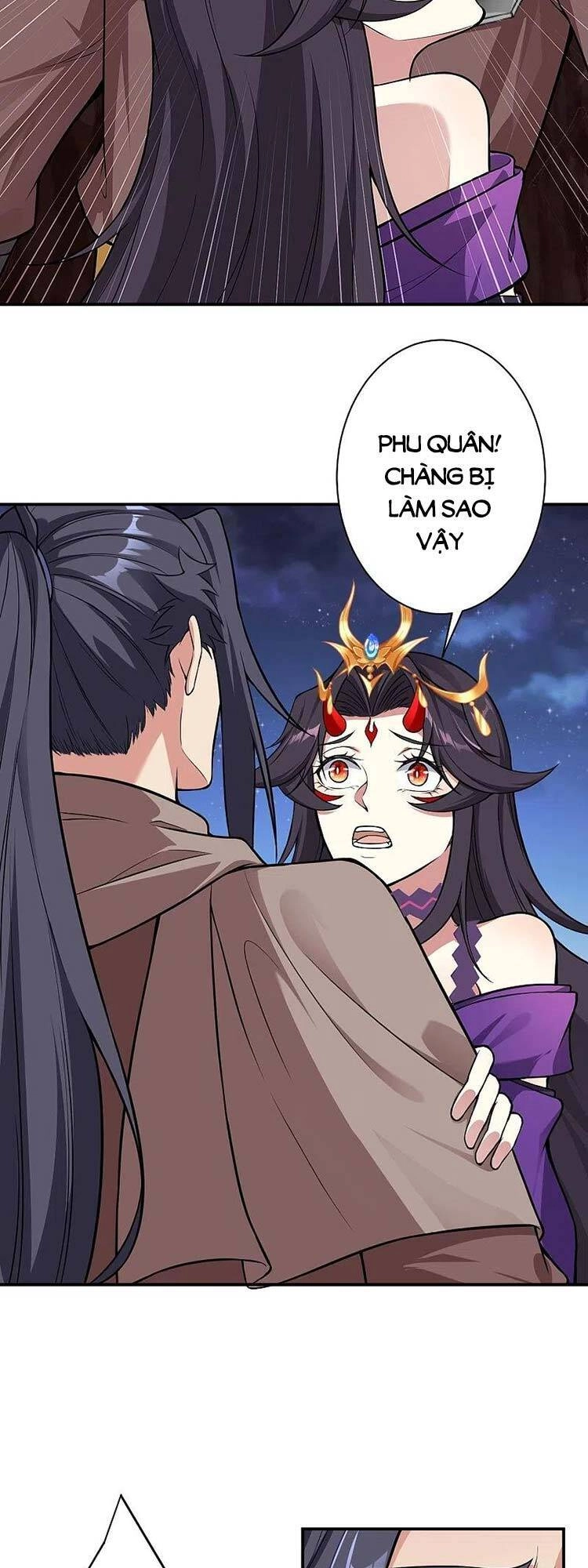 Nghịch Thiên Tà Thần Chapter 524 - 12