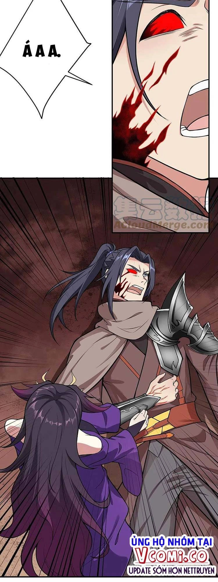 Nghịch Thiên Tà Thần Chapter 524 - 13