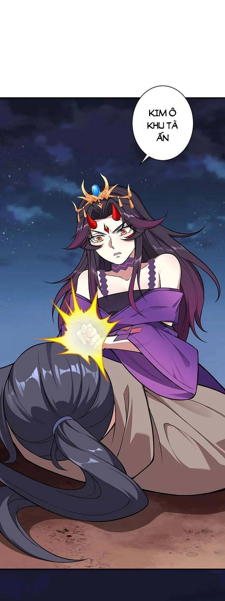 Nghịch Thiên Tà Thần Chapter 524 - 14