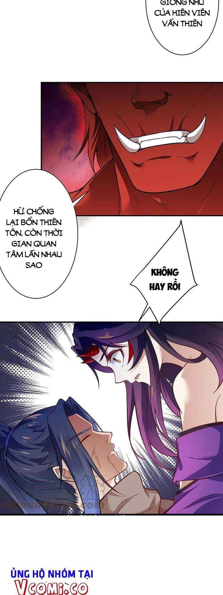 Nghịch Thiên Tà Thần Chapter 524 - 19