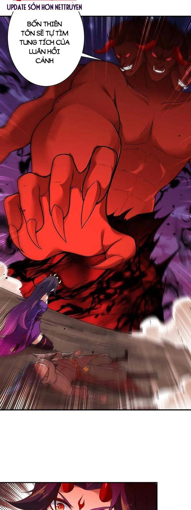 Nghịch Thiên Tà Thần Chapter 524 - 20