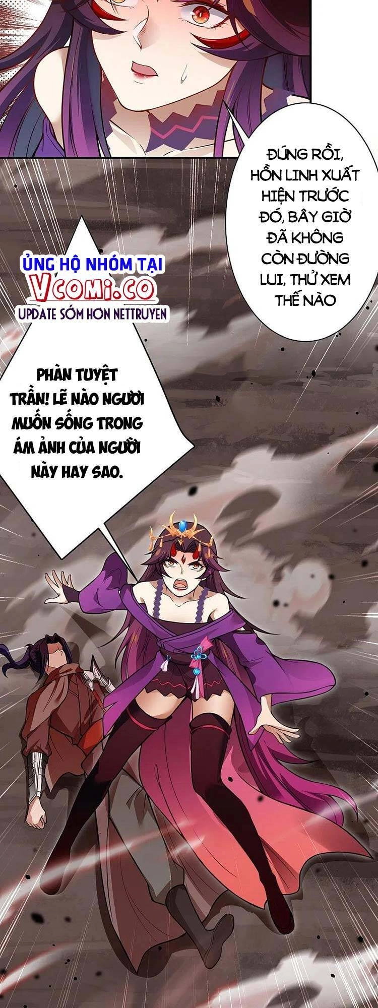 Nghịch Thiên Tà Thần Chapter 524 - 21
