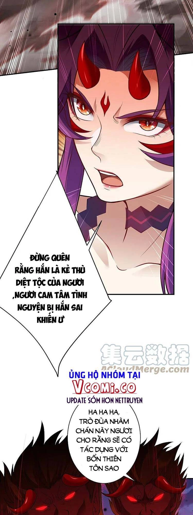 Nghịch Thiên Tà Thần Chapter 524 - 22