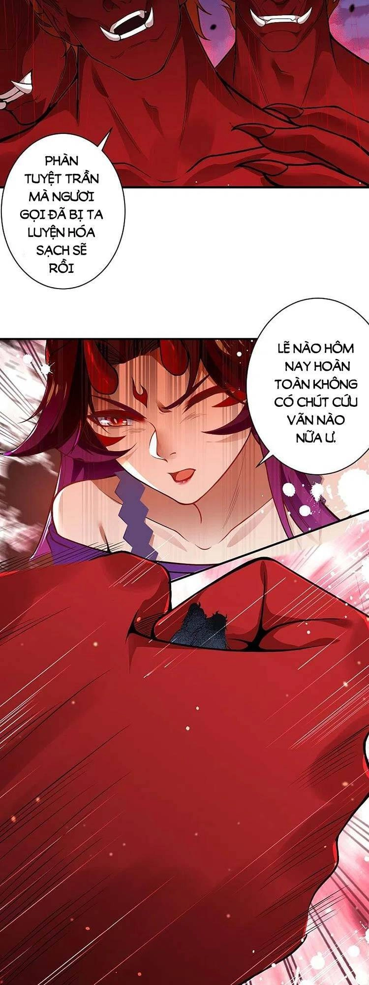 Nghịch Thiên Tà Thần Chapter 524 - 23