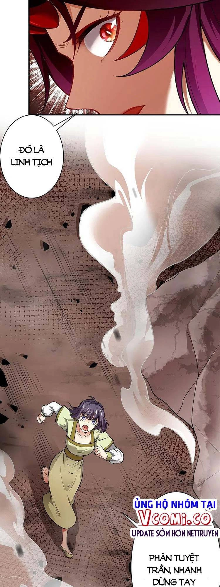 Nghịch Thiên Tà Thần Chapter 524 - 25