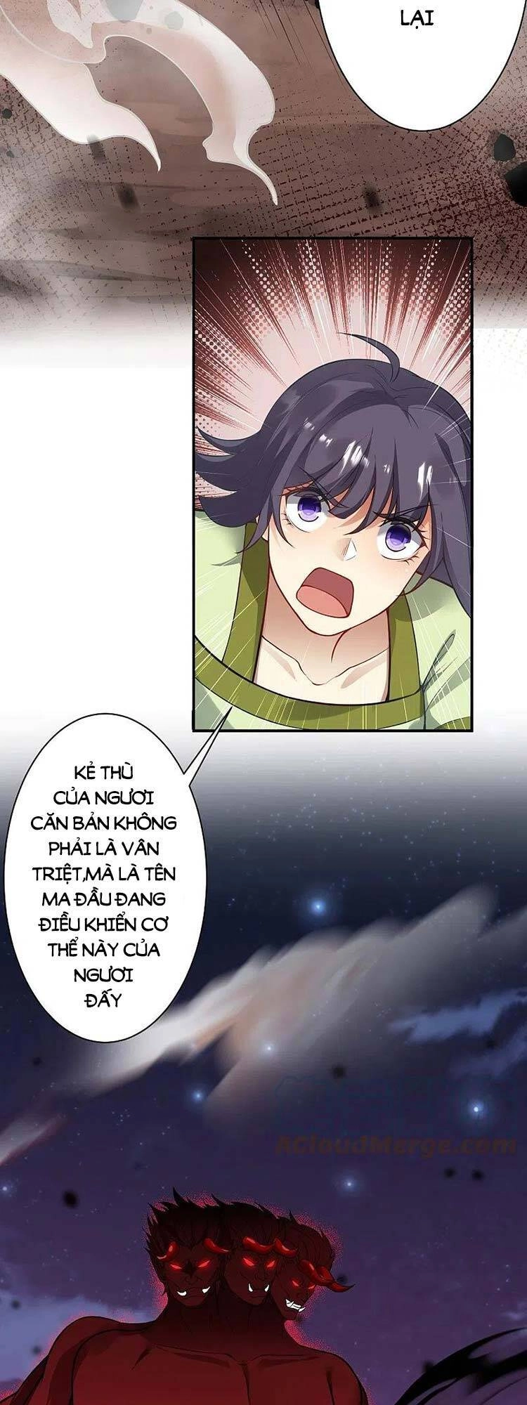 Nghịch Thiên Tà Thần Chapter 524 - 26
