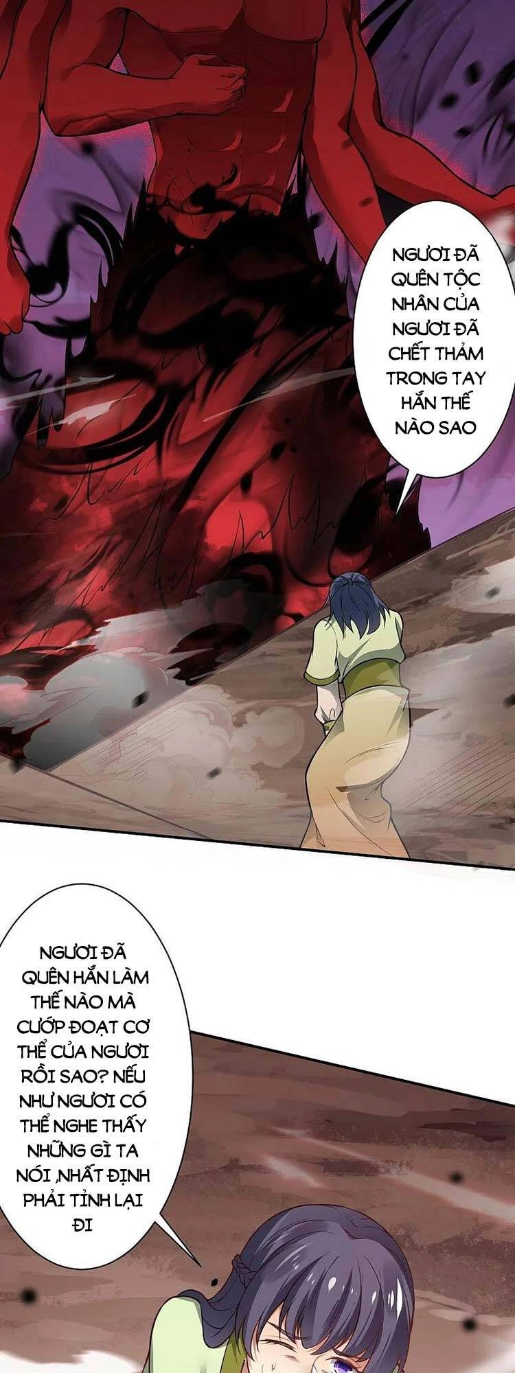 Nghịch Thiên Tà Thần Chapter 524 - 27