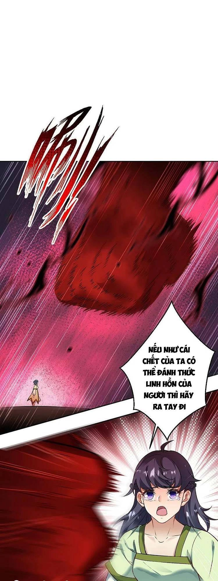 Nghịch Thiên Tà Thần Chapter 524 - 29