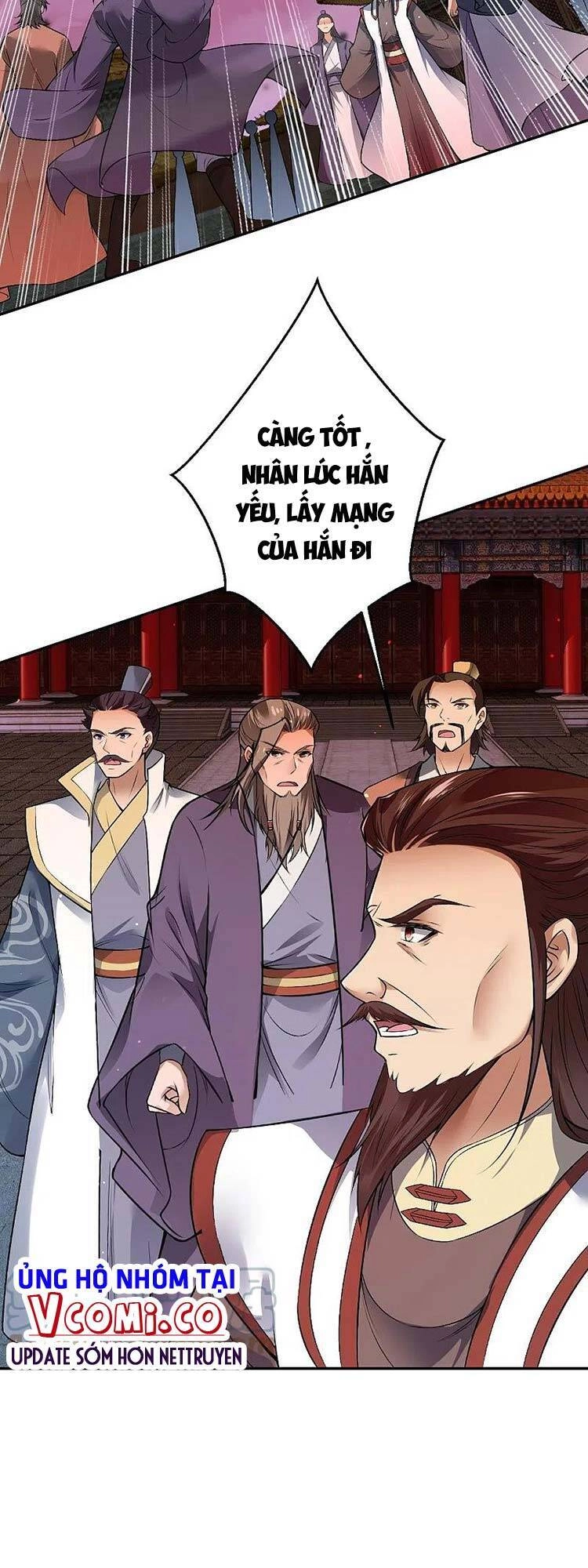 Nghịch Thiên Tà Thần Chapter 524 - 40