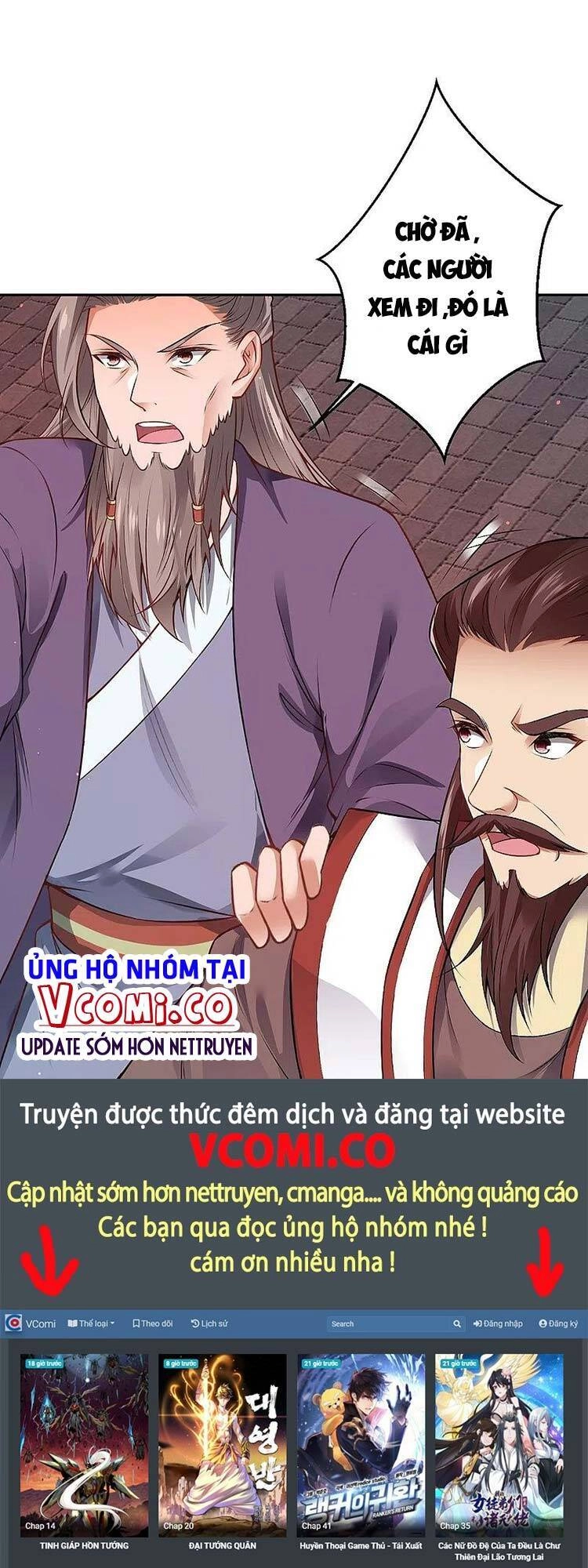 Nghịch Thiên Tà Thần Chapter 524 - 41