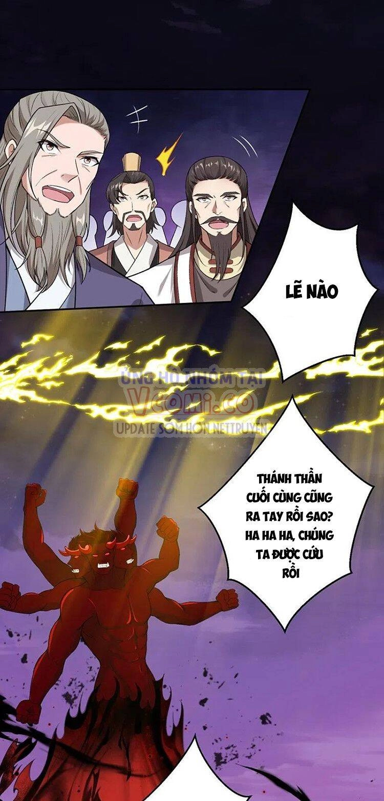 Nghịch Thiên Tà Thần Chapter 525 - 1