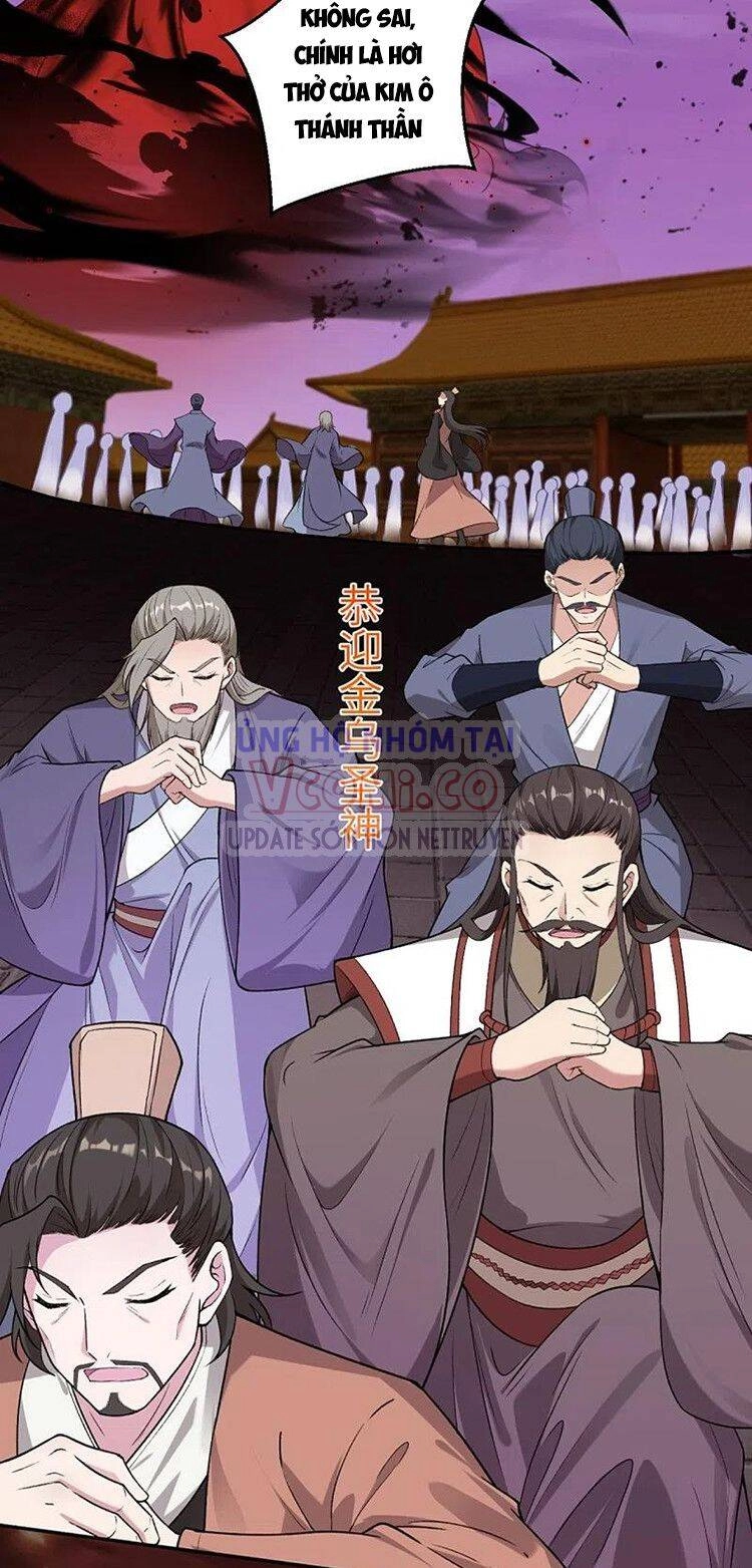 Nghịch Thiên Tà Thần Chapter 525 - 2