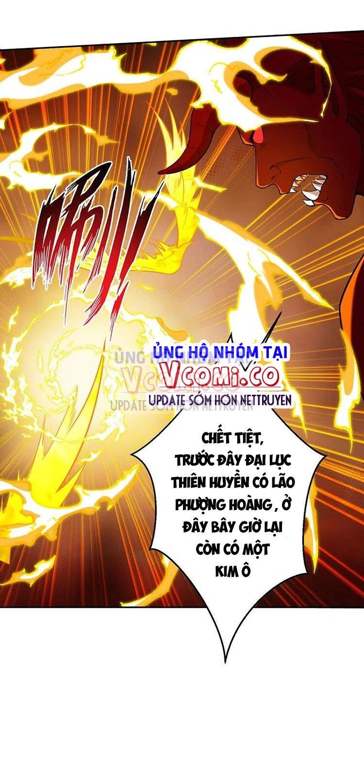 Nghịch Thiên Tà Thần Chapter 525 - 7